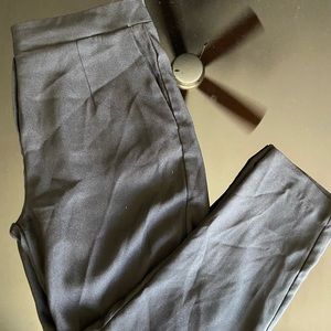 Ankle dress pants